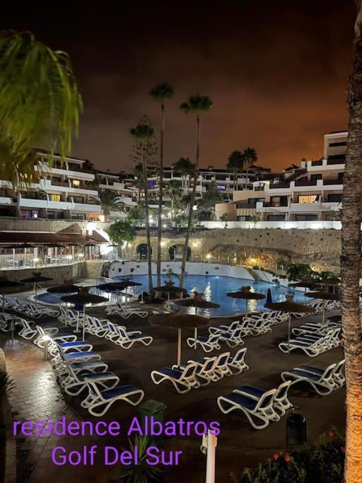 Maximar Apartment 8 Bed Places, Heated Swimmingpool Арона Екстериор снимка