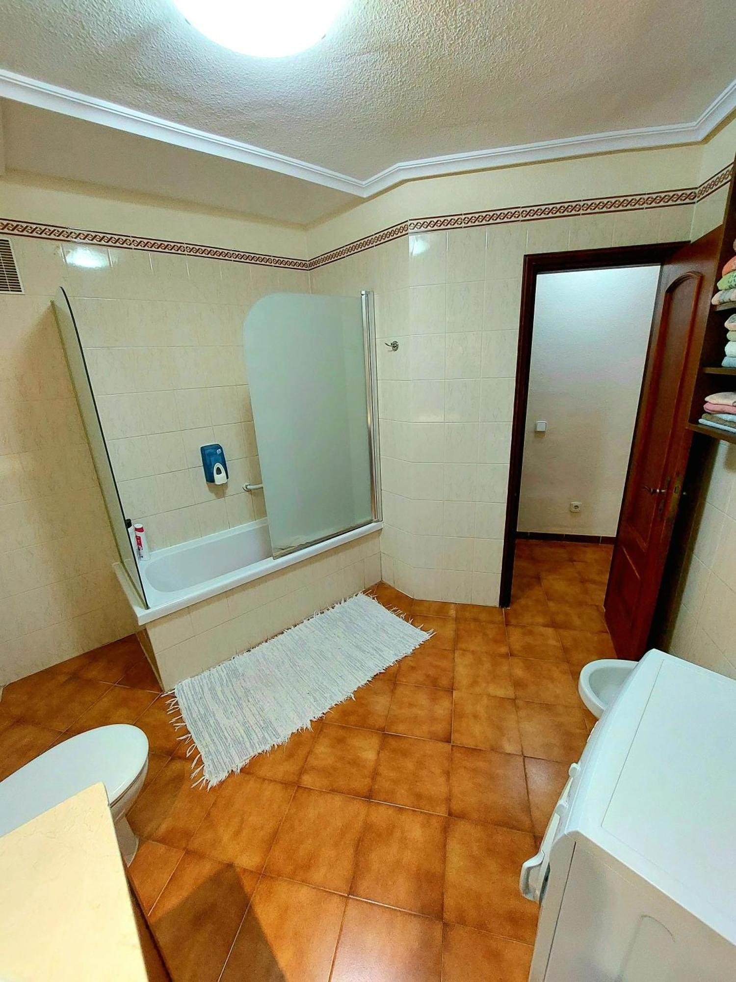 Maximar Apartment 8 Bed Places, Heated Swimmingpool Арона Екстериор снимка
