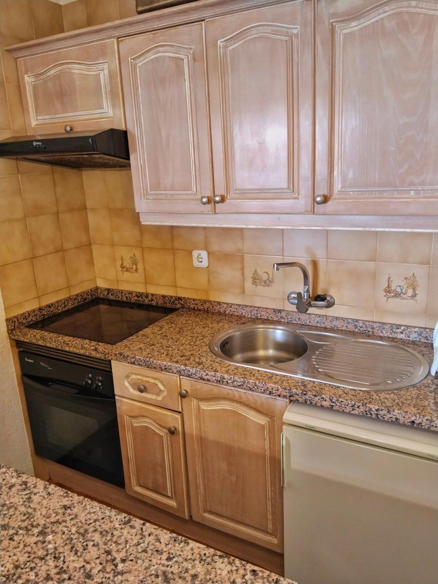 Maximar Apartment 8 Bed Places, Heated Swimmingpool Арона Екстериор снимка