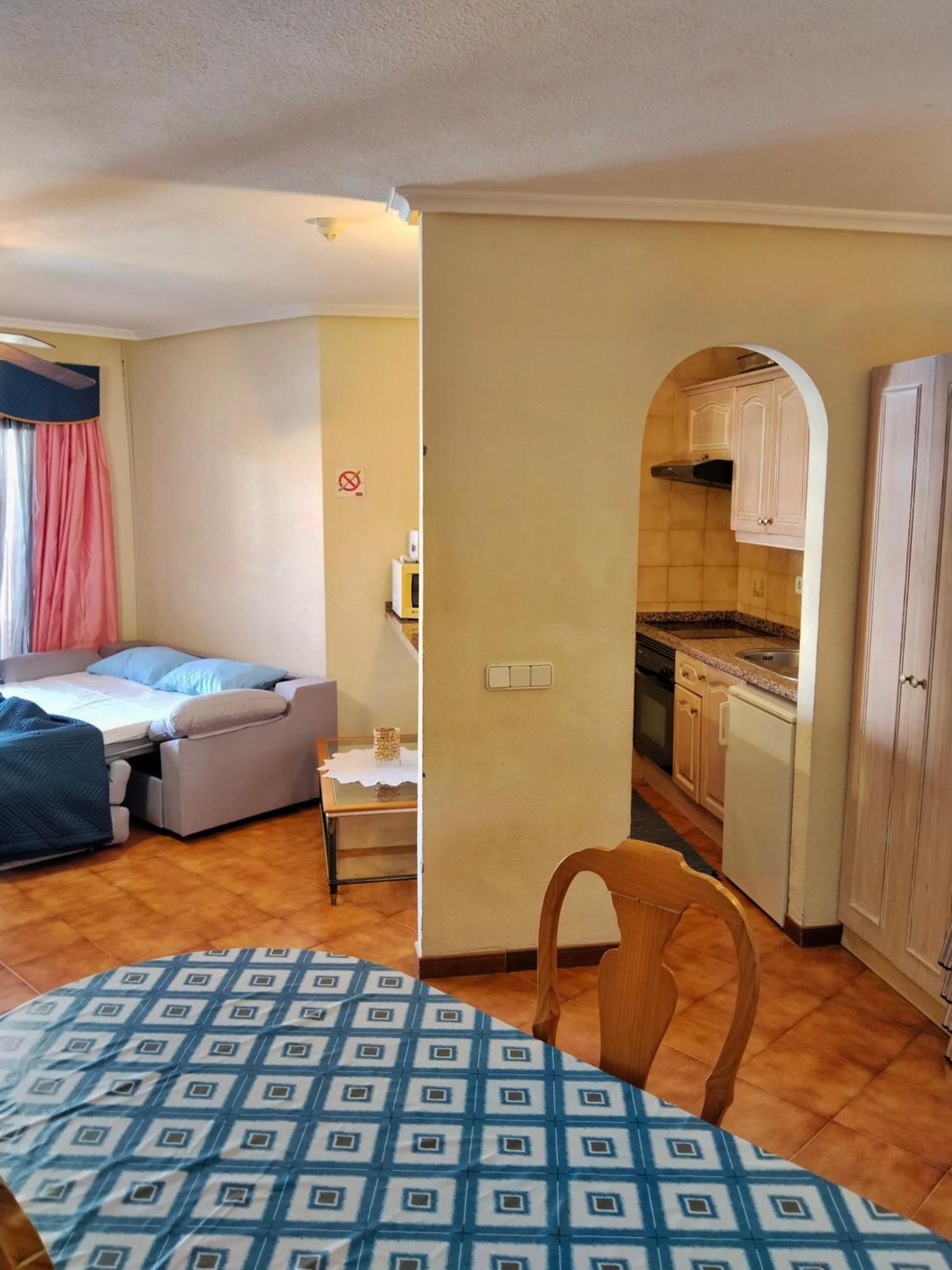 Maximar Apartment 8 Bed Places, Heated Swimmingpool Арона Екстериор снимка