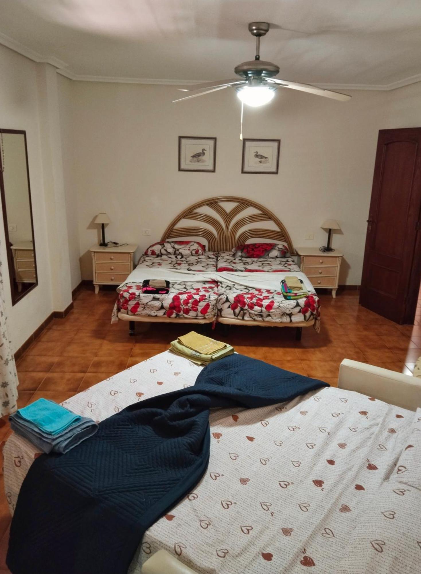 Maximar Apartment 8 Bed Places, Heated Swimmingpool Арона Екстериор снимка